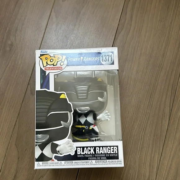 Power Ranger Funko Pop set - Picture 6 of 8
